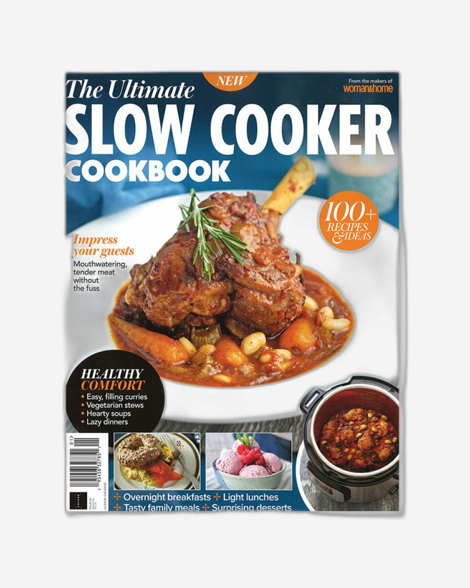 Bz Ultimate Slow Cooker 2025 Issue No.01/03
