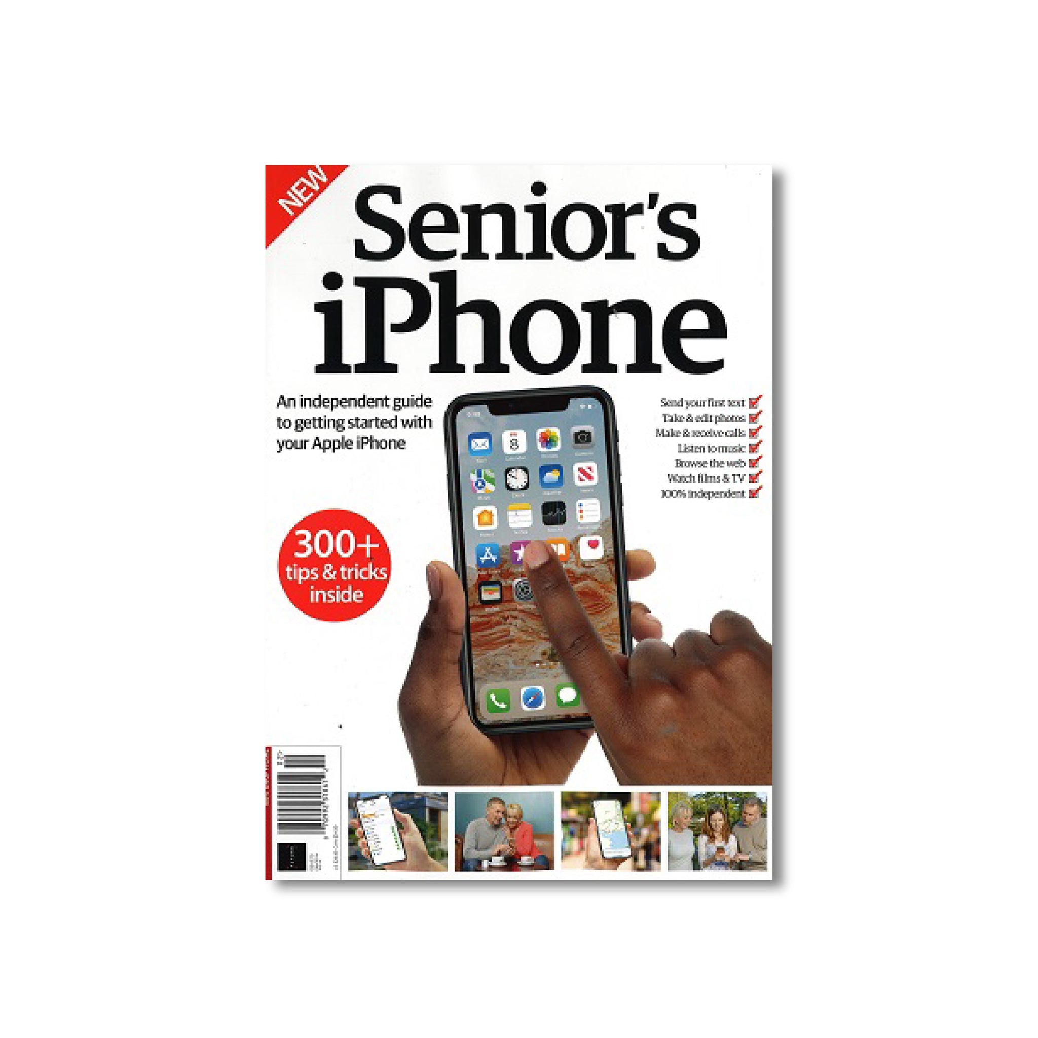 Bz Senior'S Edit Iphone Mf Issue No. 19