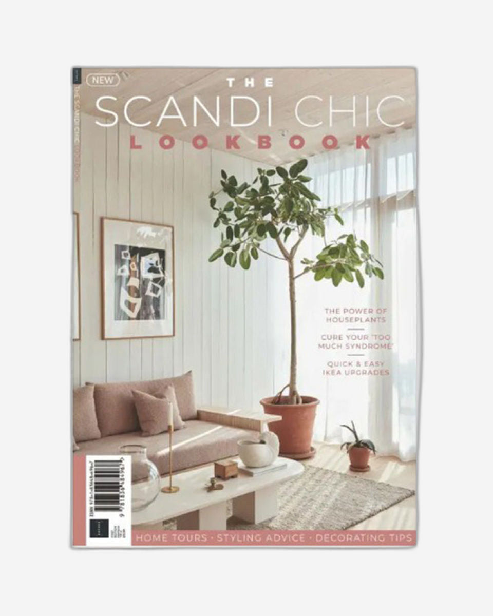The Scandi Chic Look Book Issue 01