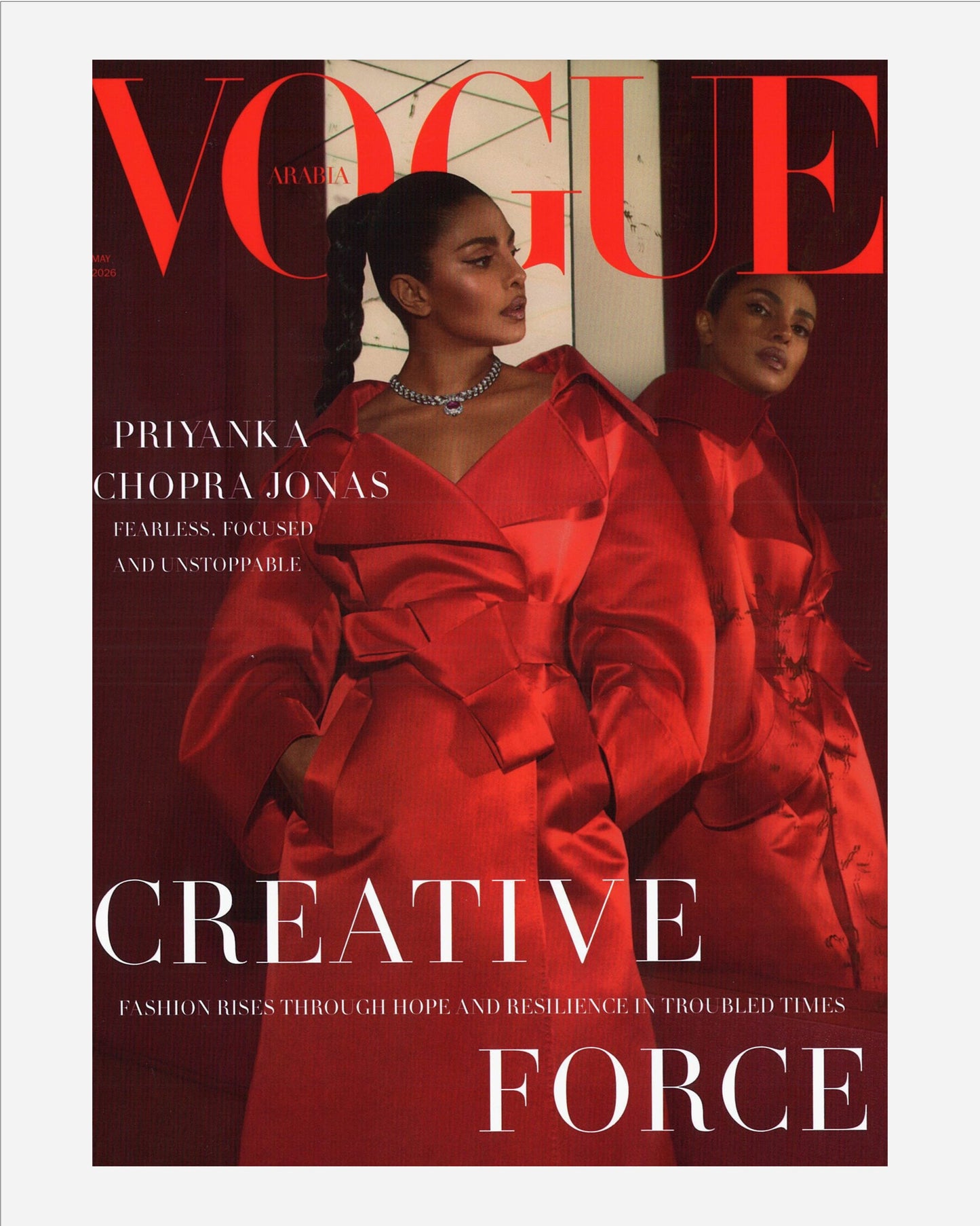 Vogue Arabia May 2026