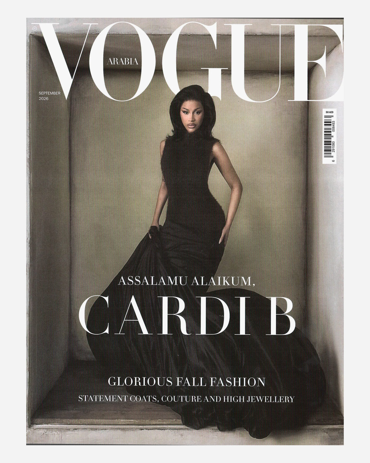 Vogue Arabia September 2026