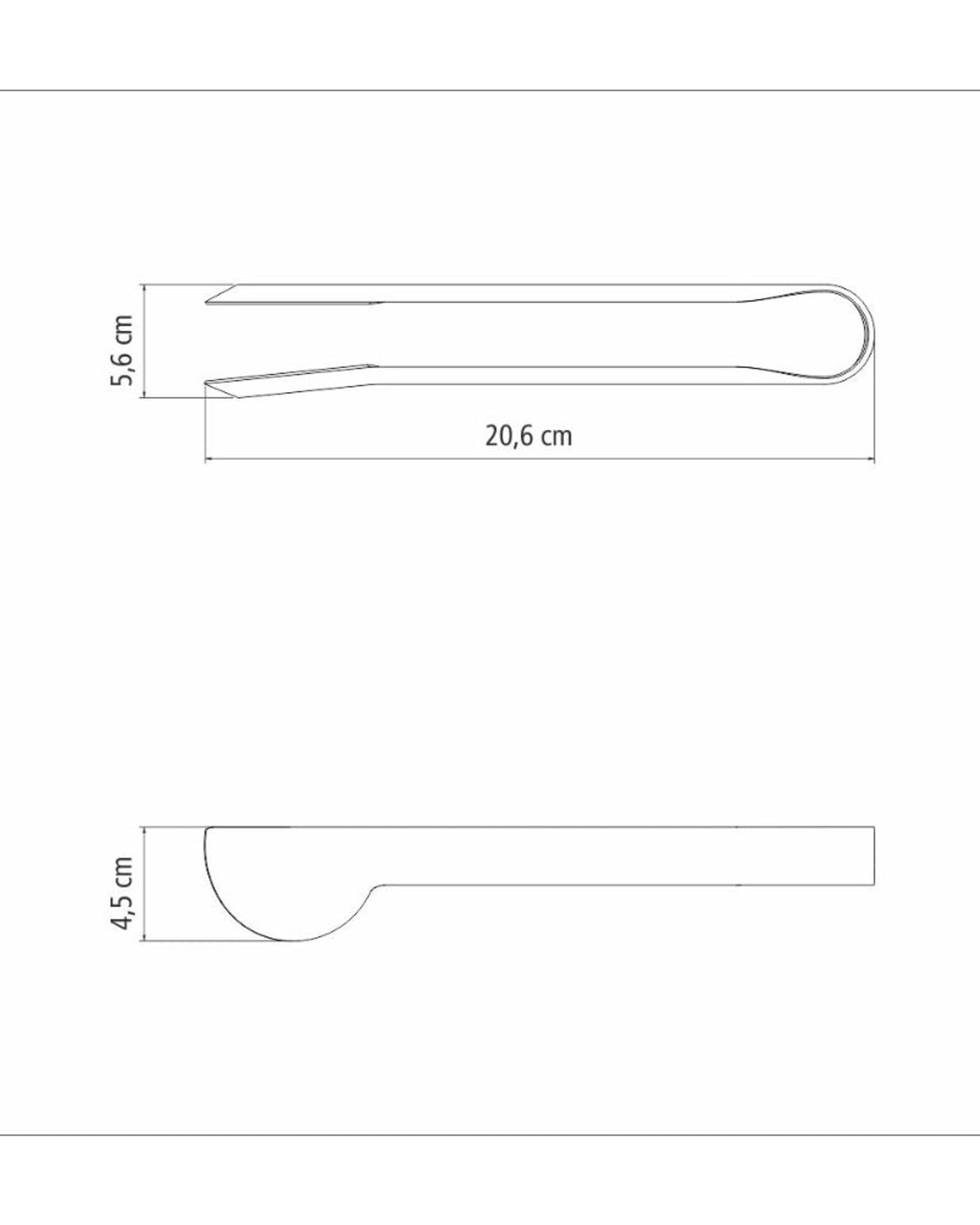 Tramontina Utility Universal Tongs