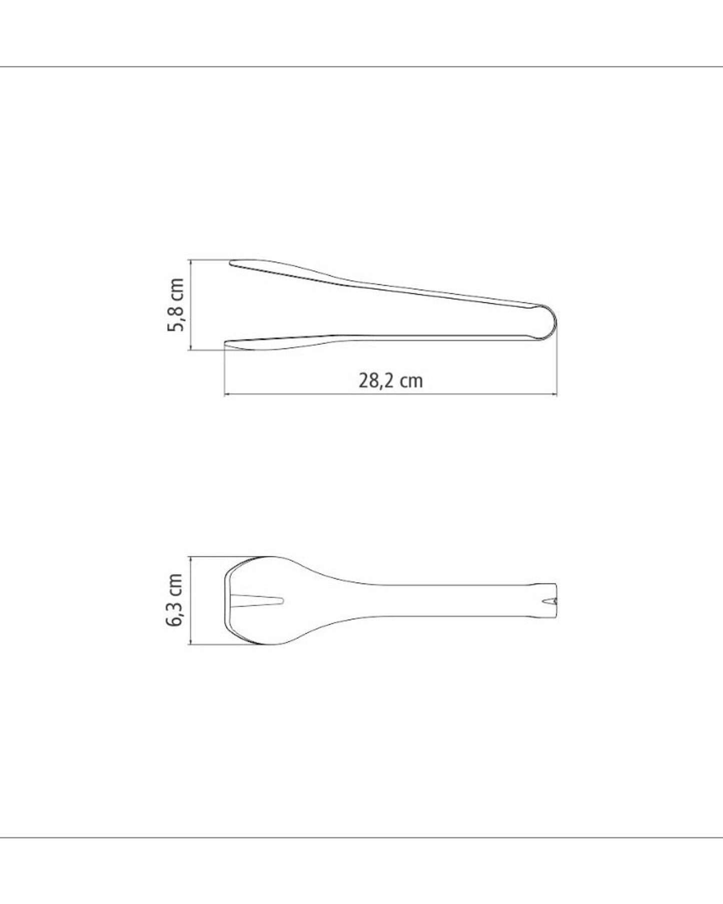 Tramontina Utility Multiuse Tongs