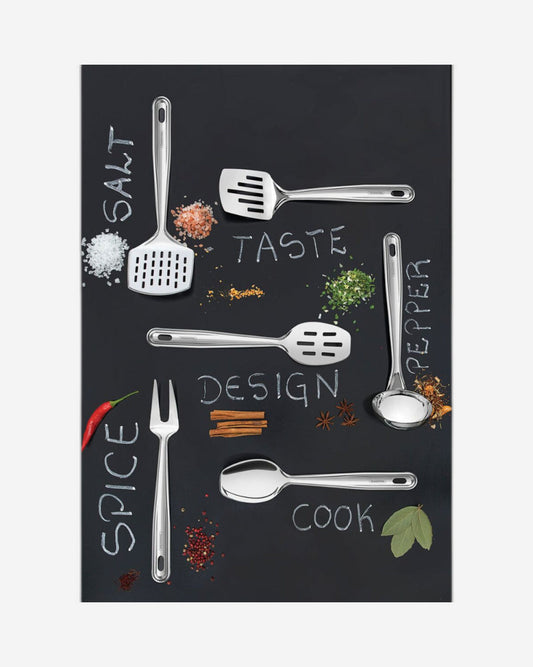 Tramontina Extrata Stainless Steel Skimmer