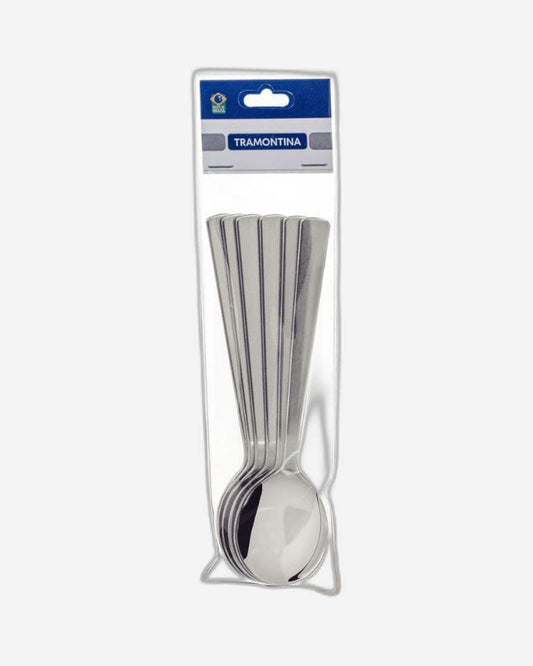 Tramontina Oslo Soup Spoon 6Pc