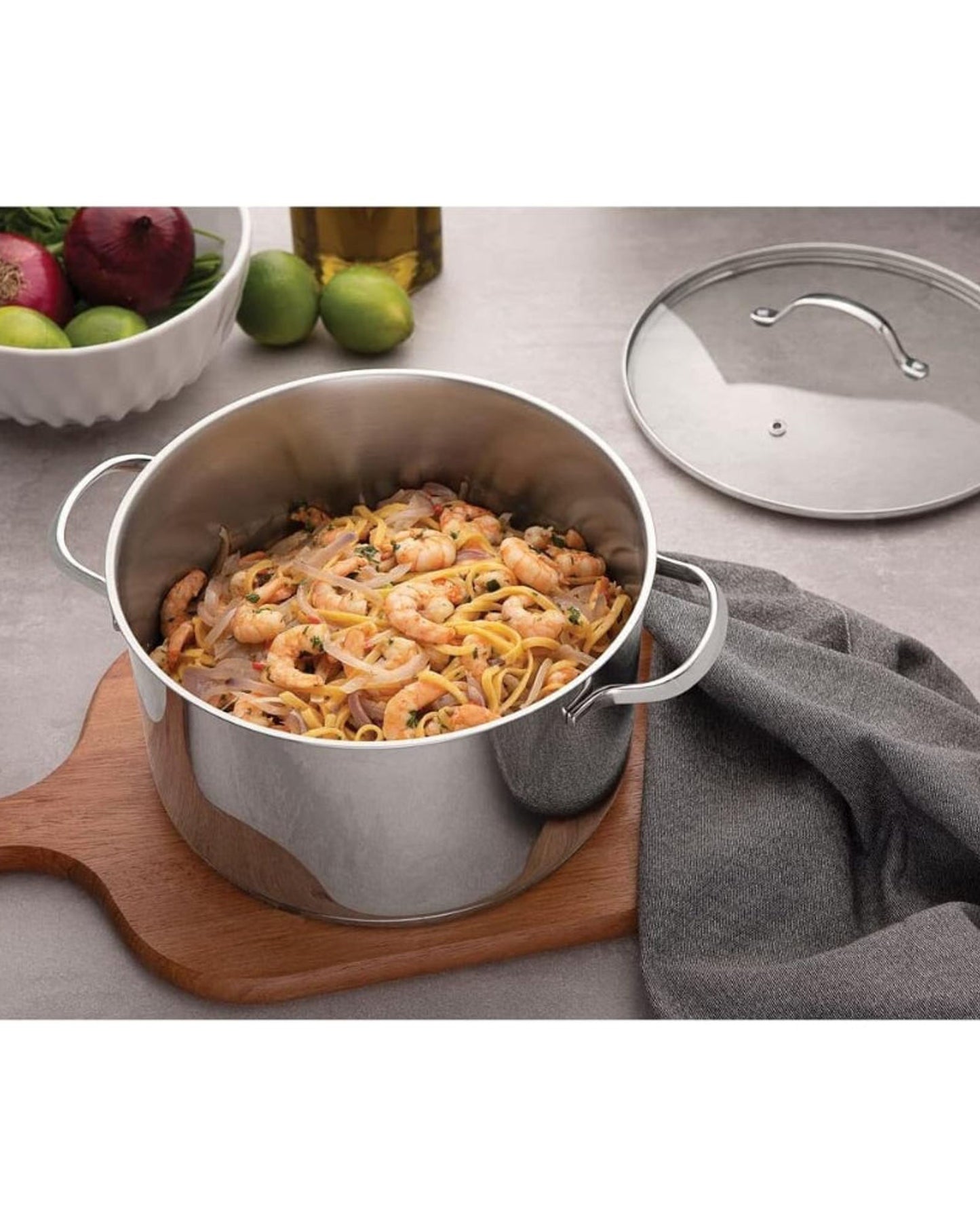 Tramontina Una Cookware Set 7Pc