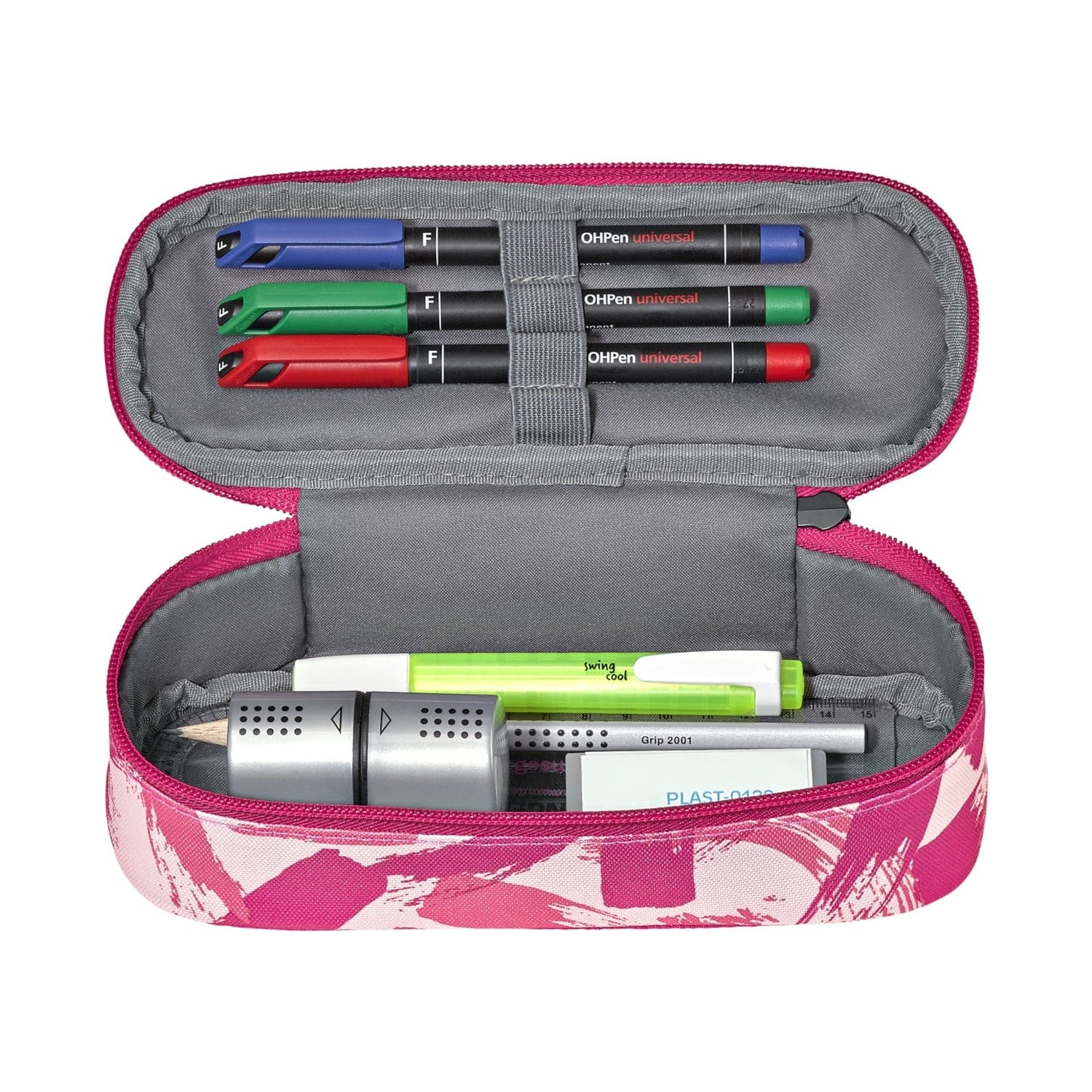 Wenger Back To School One-Compartment Pen Case