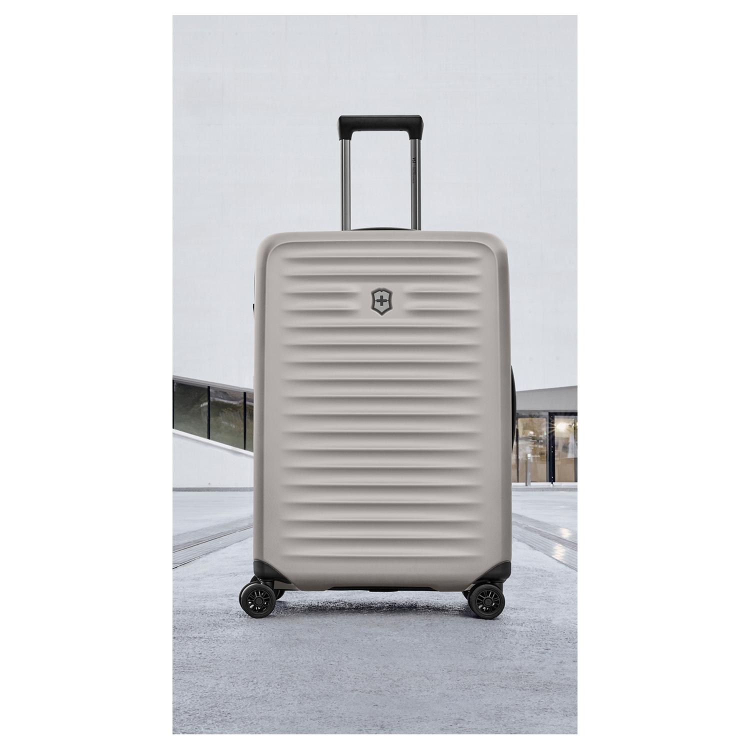 Victorinox Airox Advanced Global Expandable Hardcase Luggage Trolley