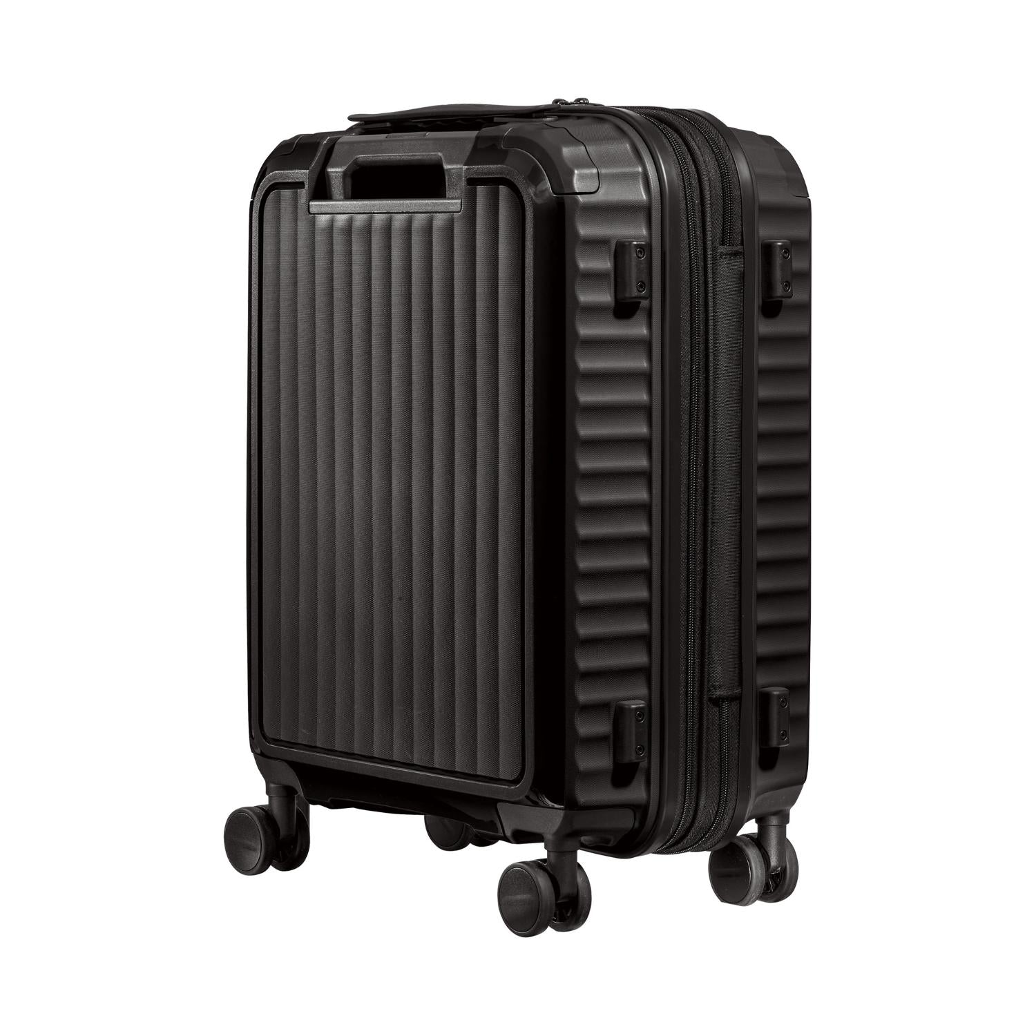 Wenger Optimo Expandable Luggage Trolley Set of 3