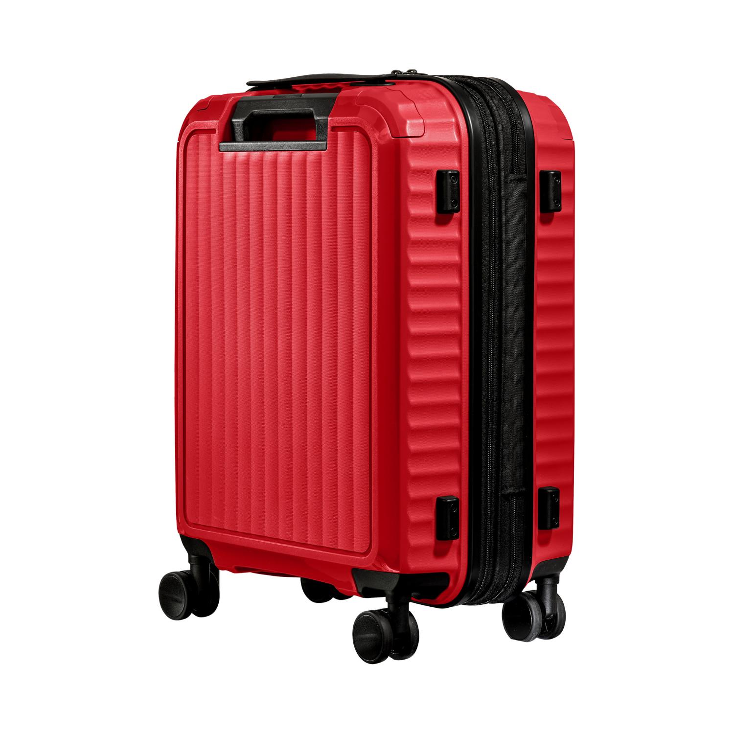 Wenger Optimo Expandable Luggage Trolley Set of 3