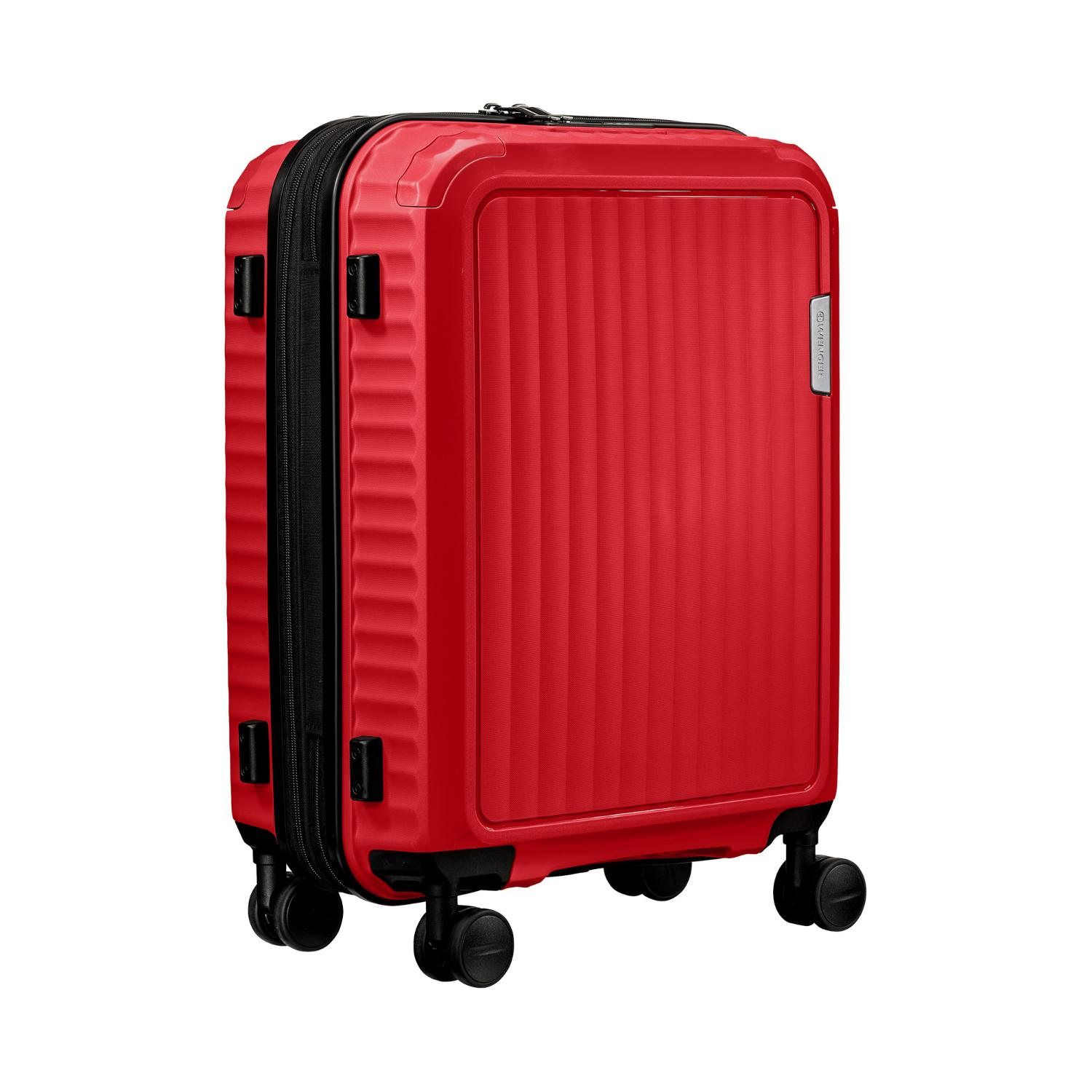 Wenger Optimo Expandable Luggage Trolley Set of 3