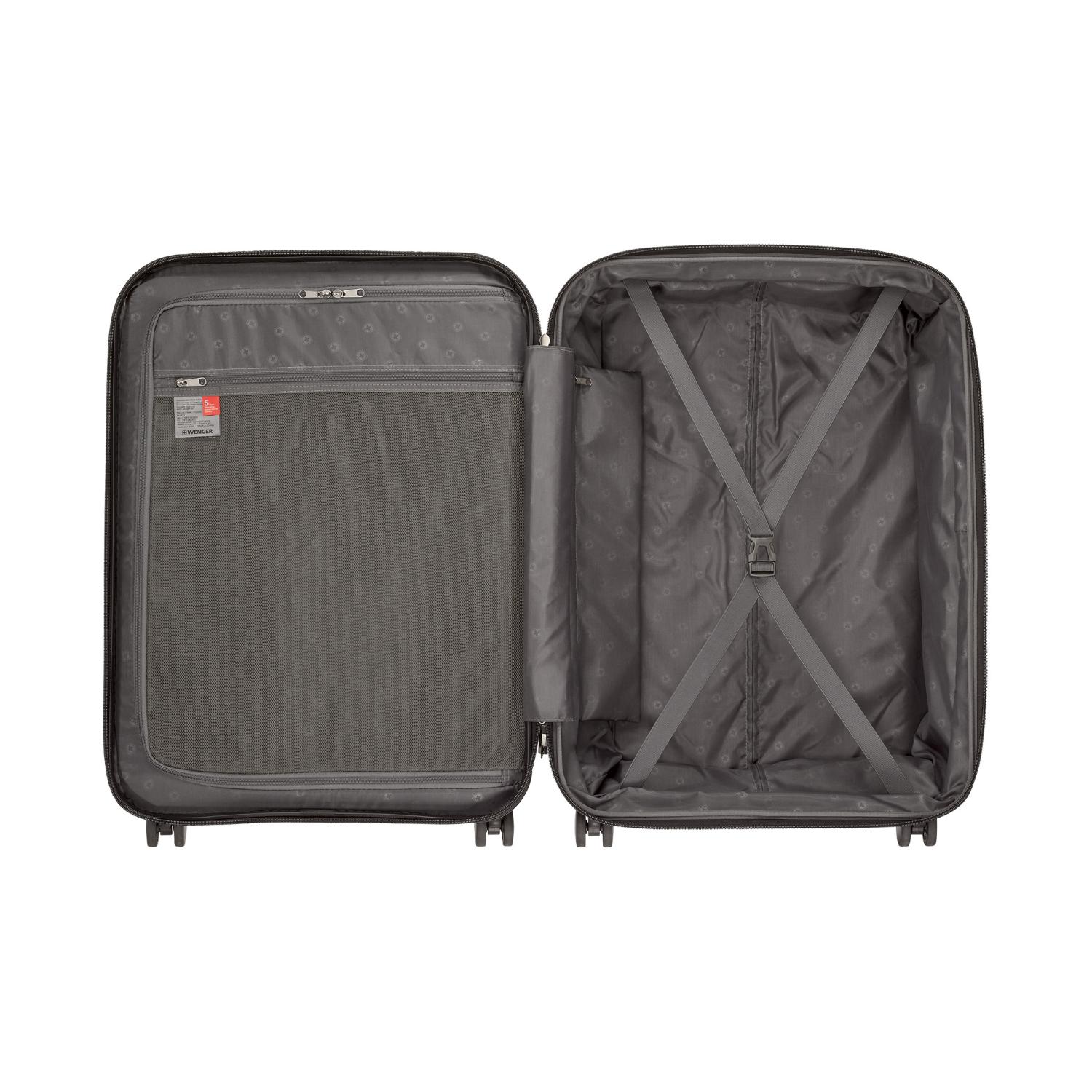 Wenger Optimo Expandable Luggage Trolley Set of 3