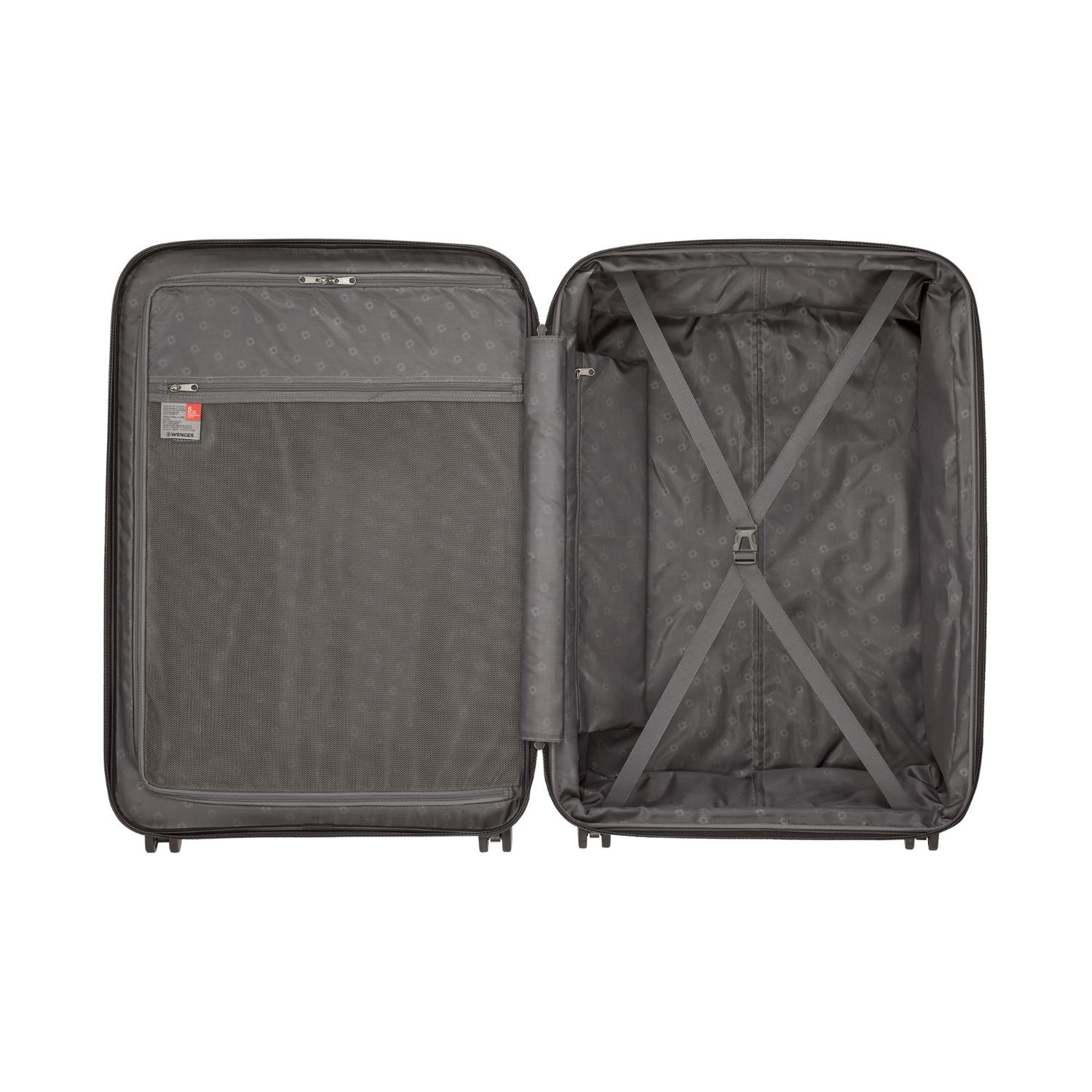 Wenger Optimo Expandable Luggage Trolley Set of 3