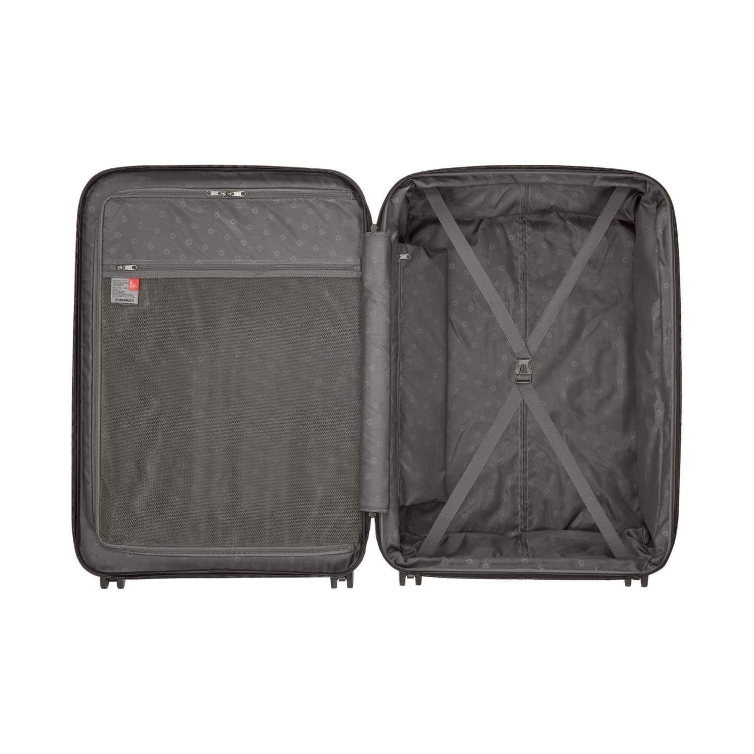 Wenger Optimo Expandable Luggage Trolley Set of 3