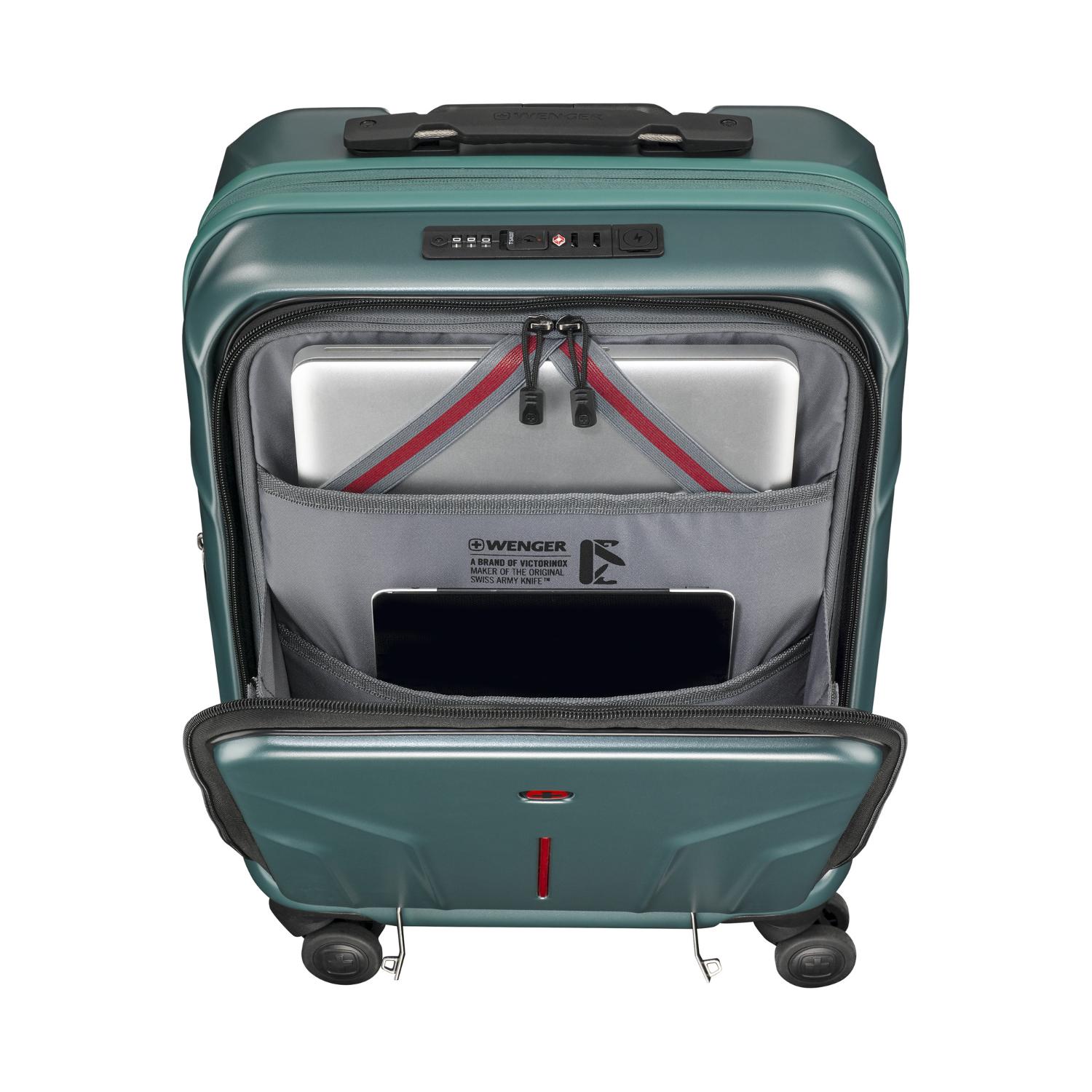 Wenger Amplix Hardside Expandable Luggage