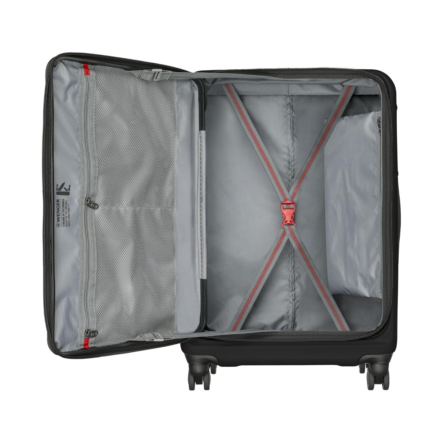 Wenger Amplix Hardside Expandable Luggage