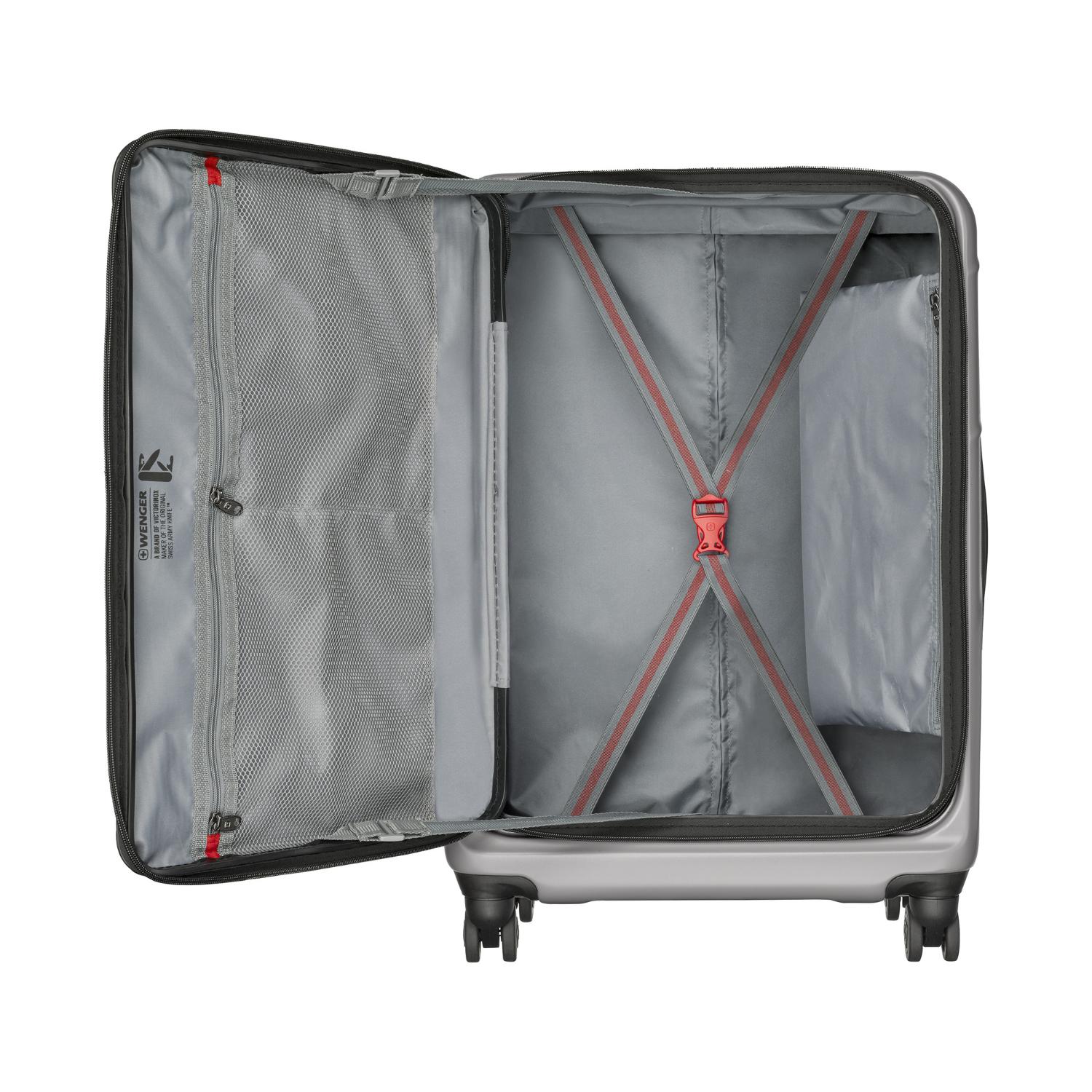 Wenger Amplix Hardside Expandable Luggage