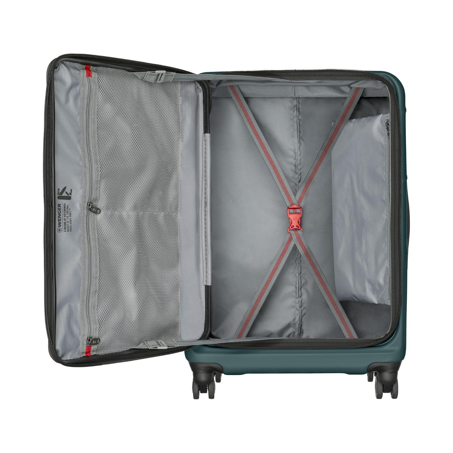 Wenger Amplix Hardside Expandable Luggage