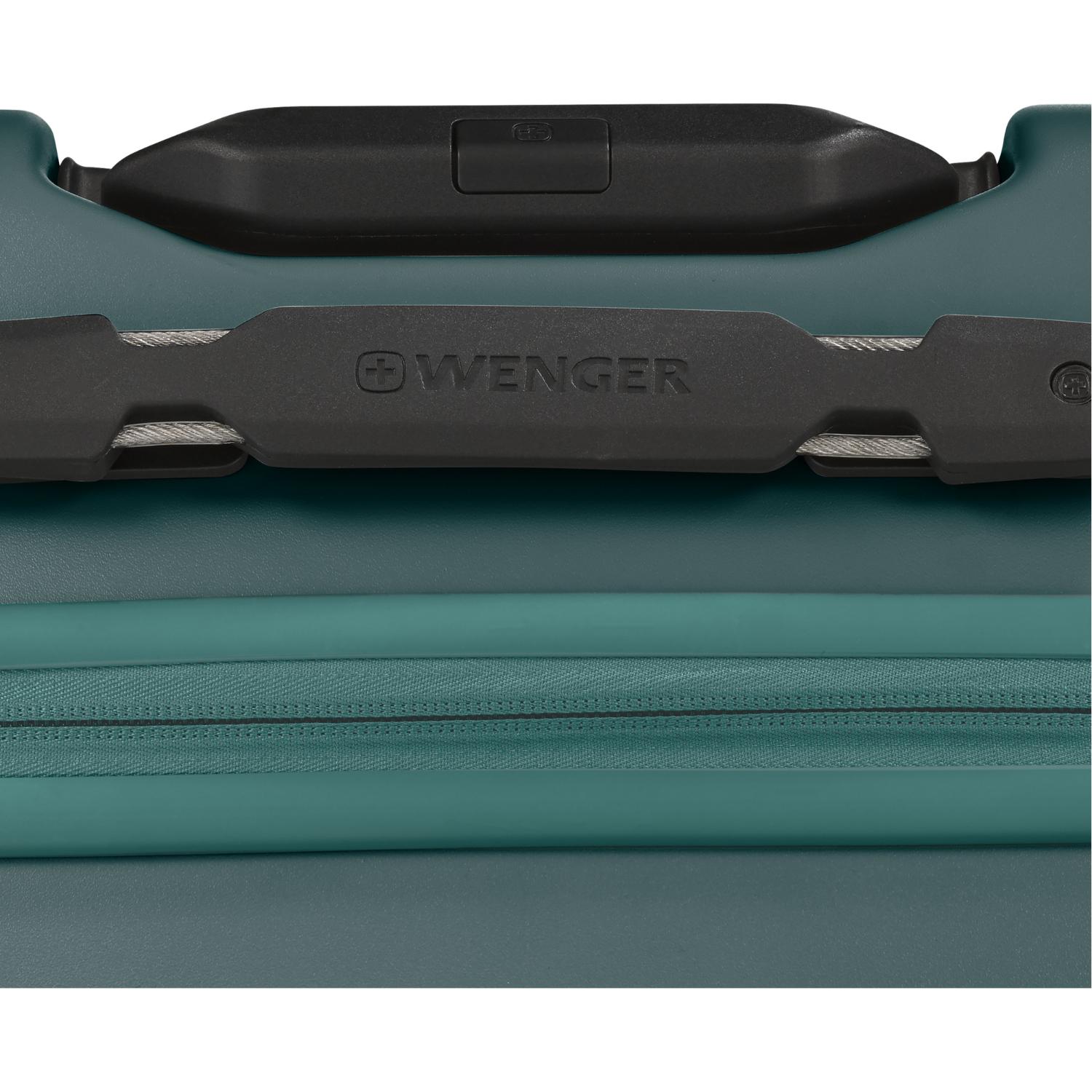 Wenger Amplix Hardside Expandable Luggage