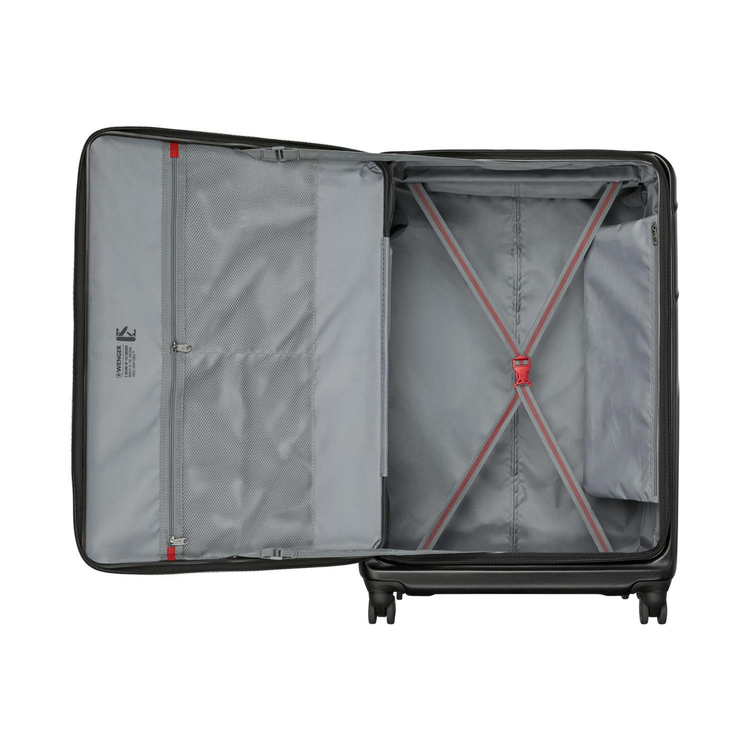 Wenger Amplix Hardside Expandable Luggage