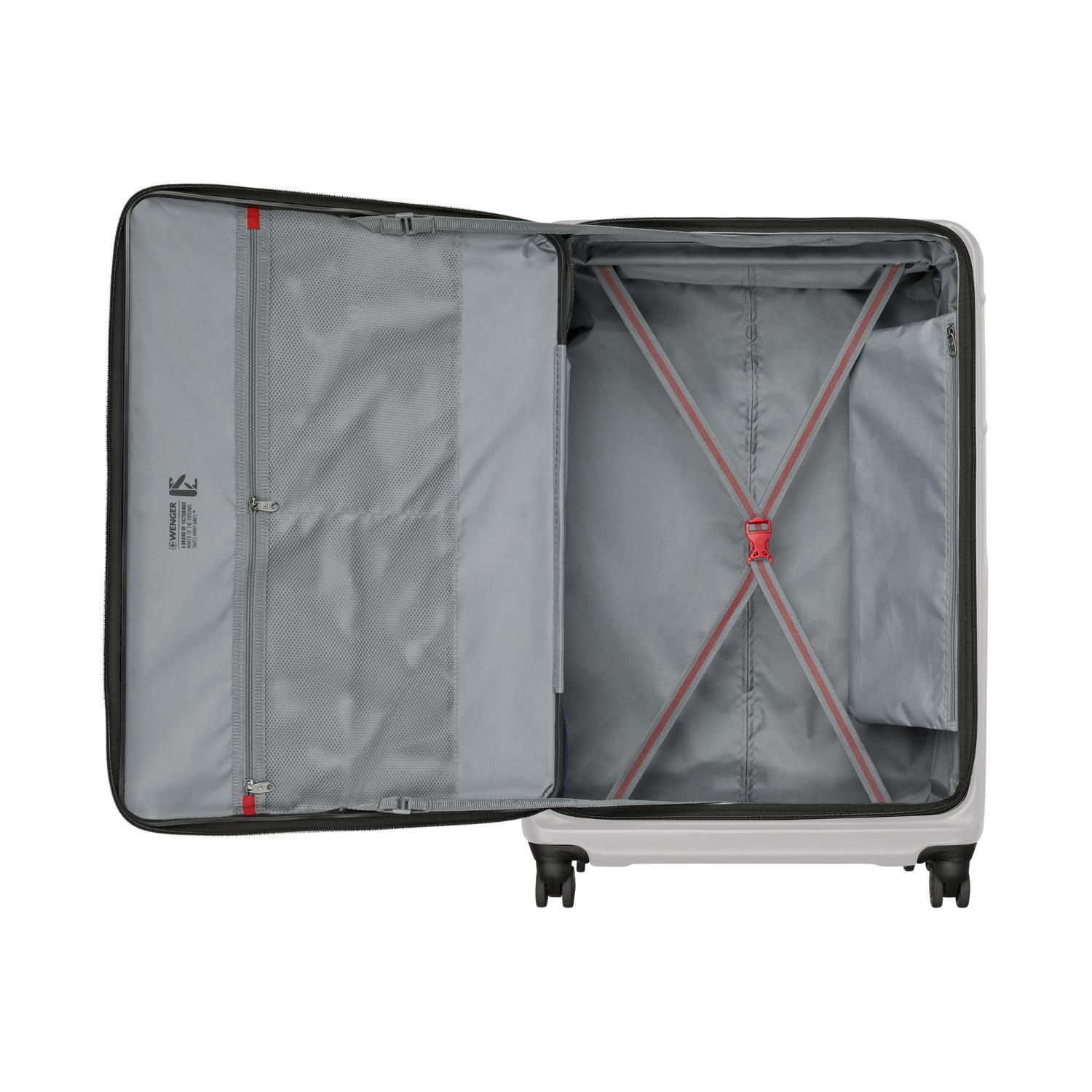 Wenger Amplix Hardside Expandable Luggage