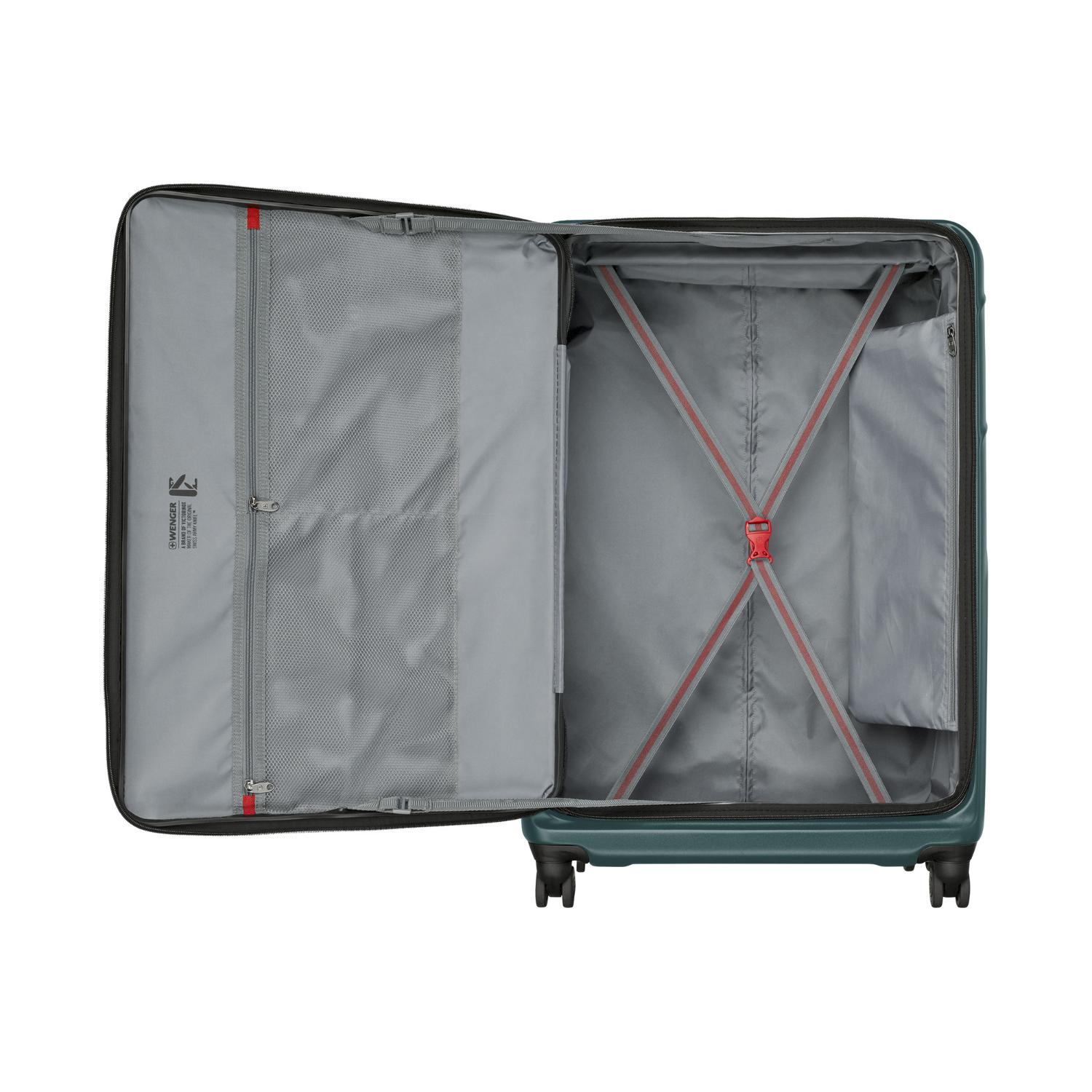 Wenger Amplix Hardside Expandable Luggage