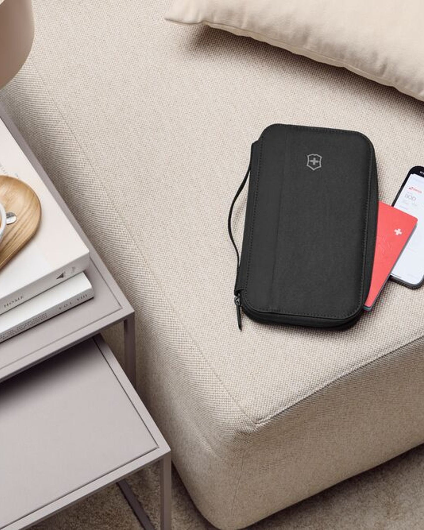 Victorinox Travel Essentials Travel Organizer Black