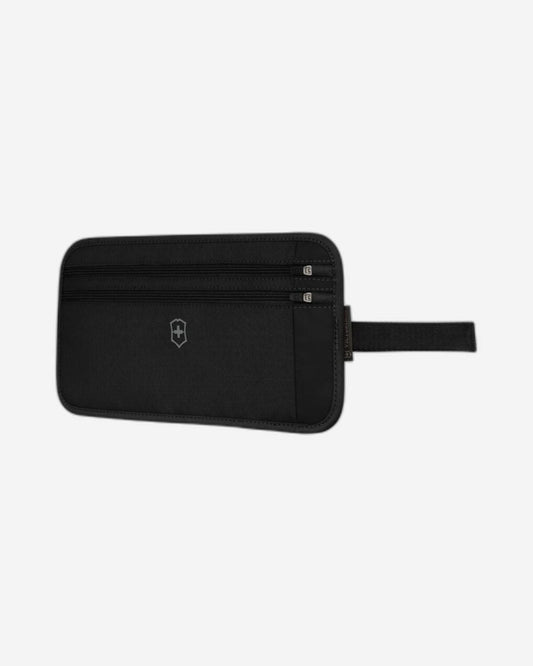 Victorinox Travel Essentials Security Belt Bag Black