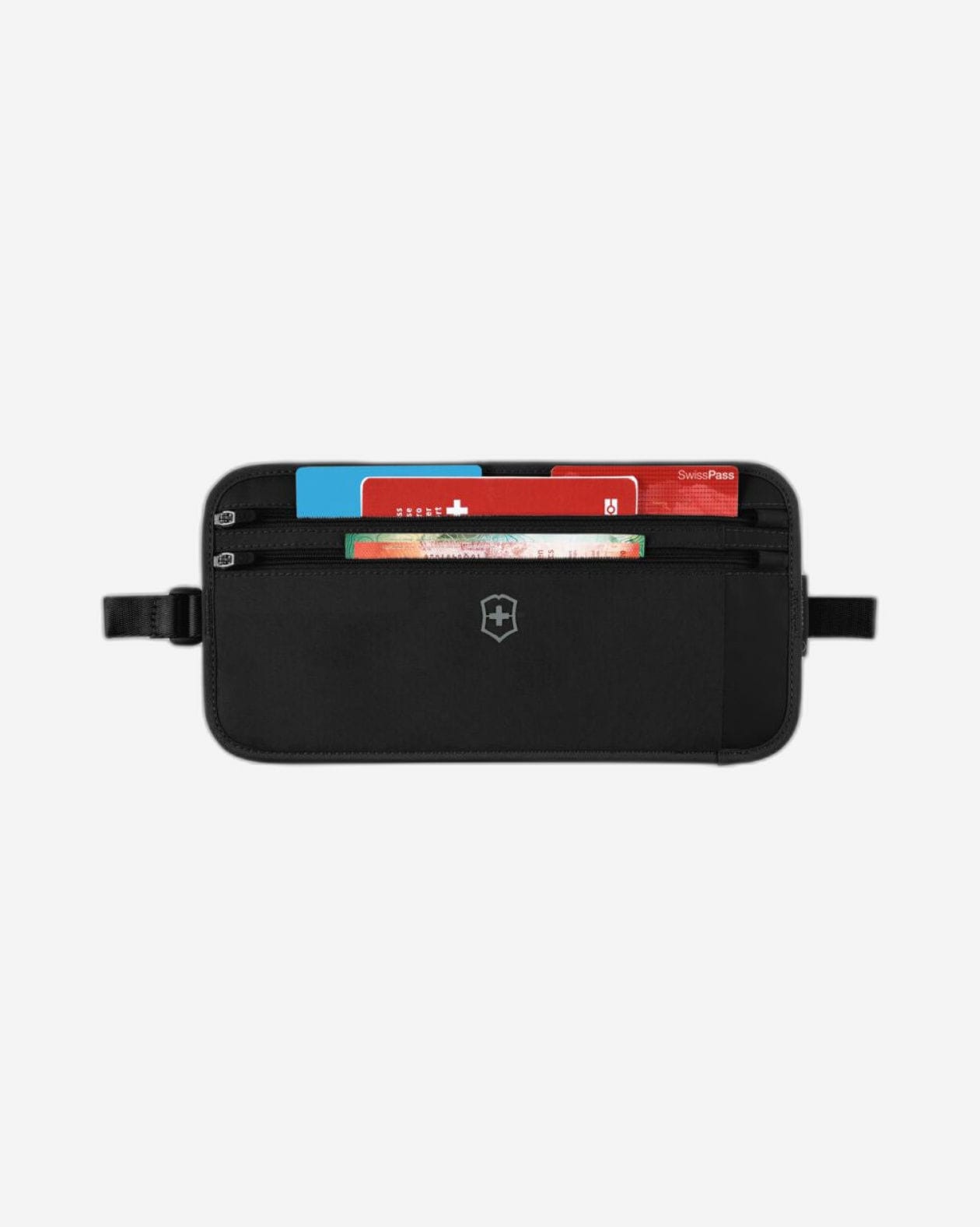 Victorinox Travel Essentials Security Belt Bag Black