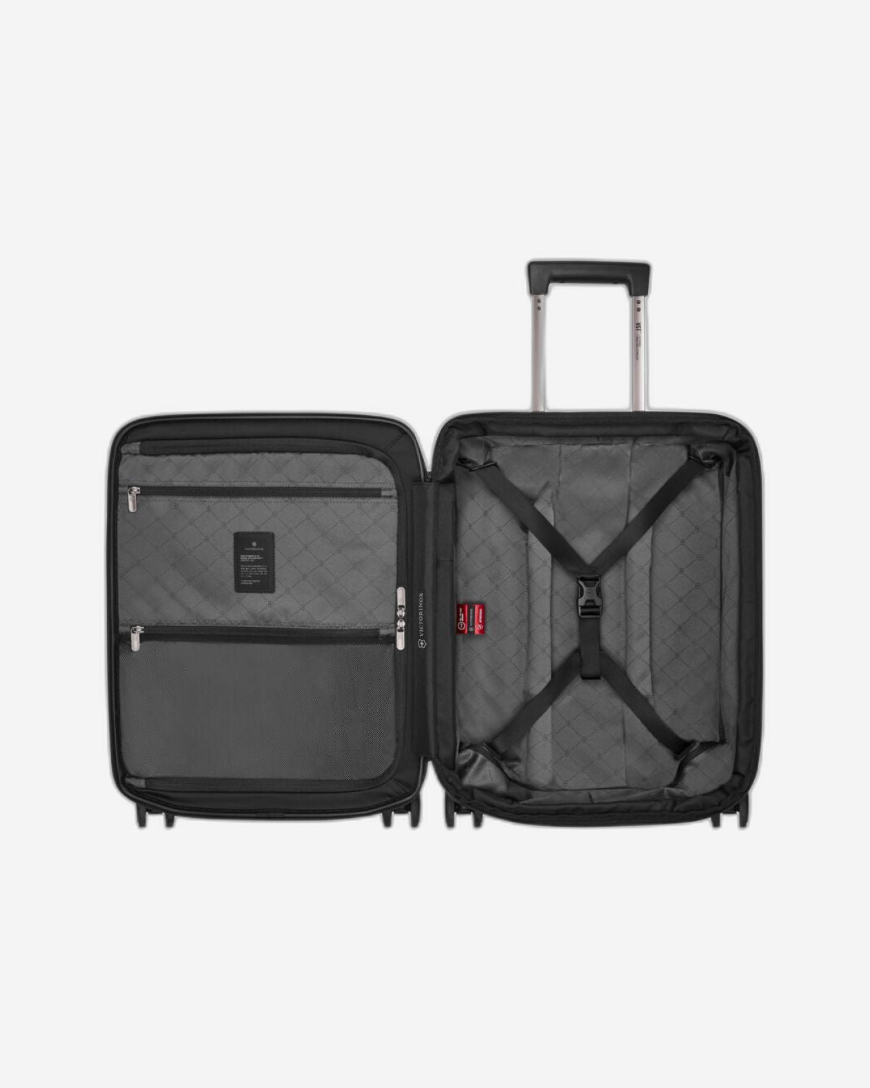 Victorinox Mythic Global Carry On Black