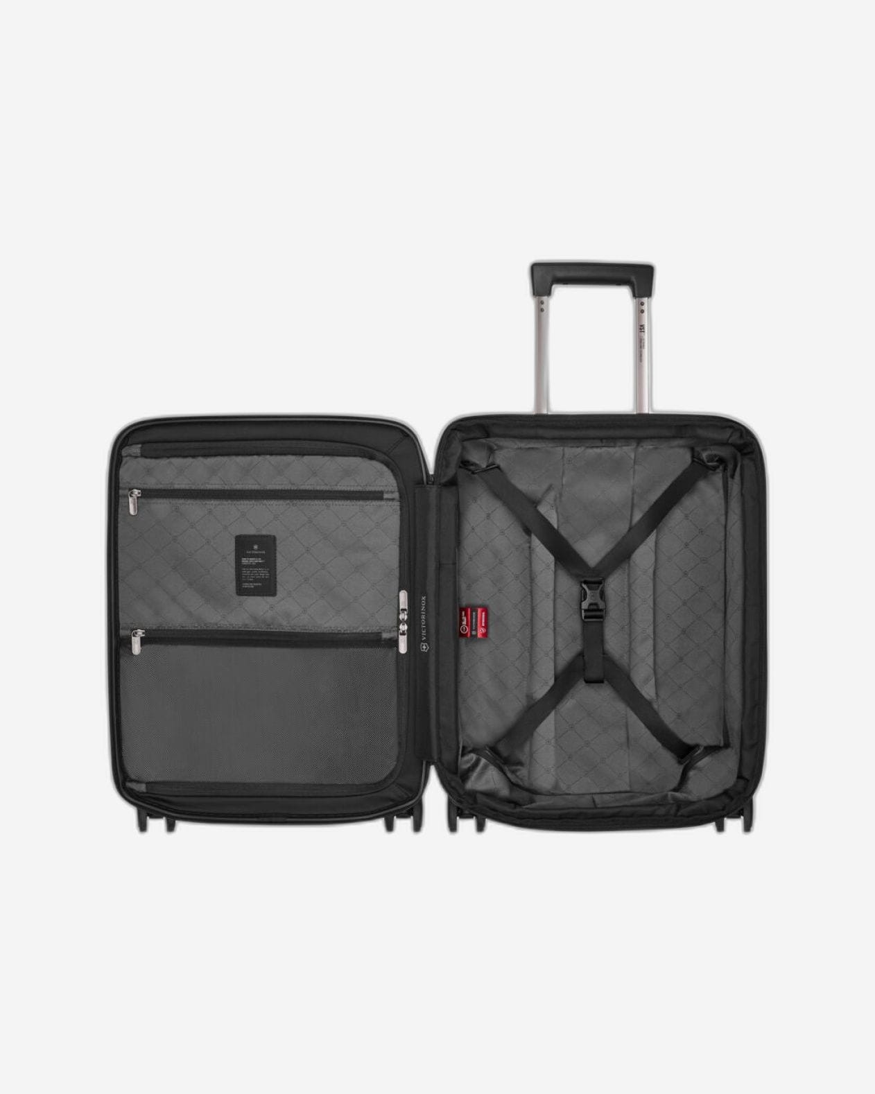 Victorinox Mythic Global Carry On Black