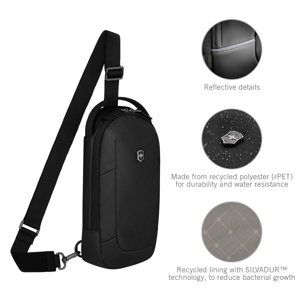 Victorinox Altmont Modern Sling Bag Black