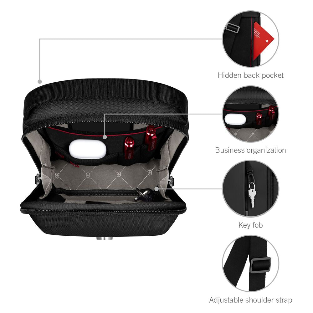 Victorinox Altmont Modern Sling Bag Black