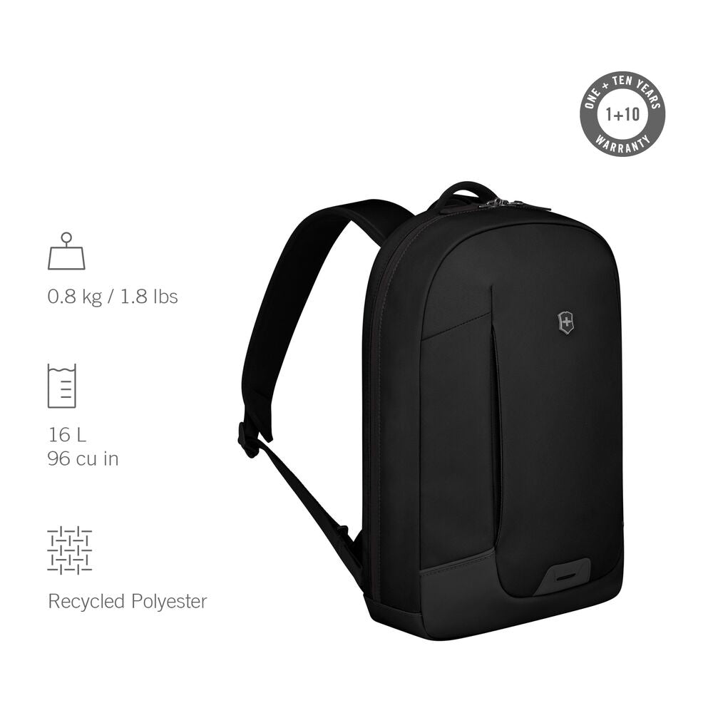 Victorinox Altmont Modern City Daypack Black