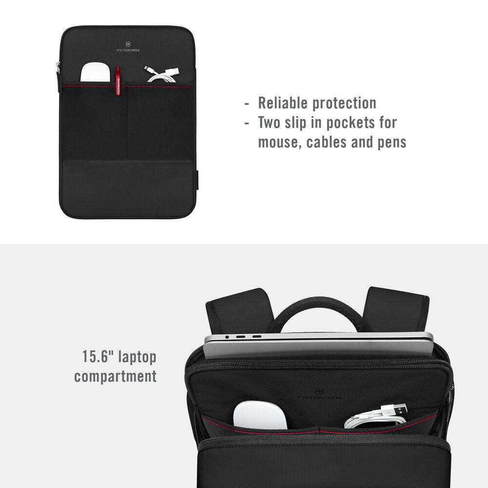 Victorinox Altmont Modern Compact Backpack Black