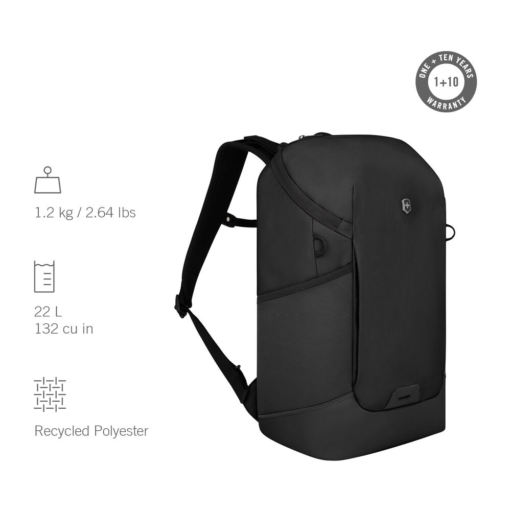 Victorinox Altmont Modern Commuter Backpack Black