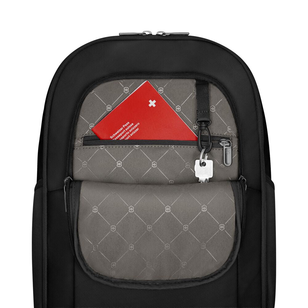 Victorinox Altmont Modern Deluxe Backpack  Black