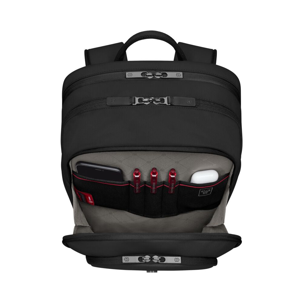 Victorinox Altmont Modern Deluxe Backpack  Black
