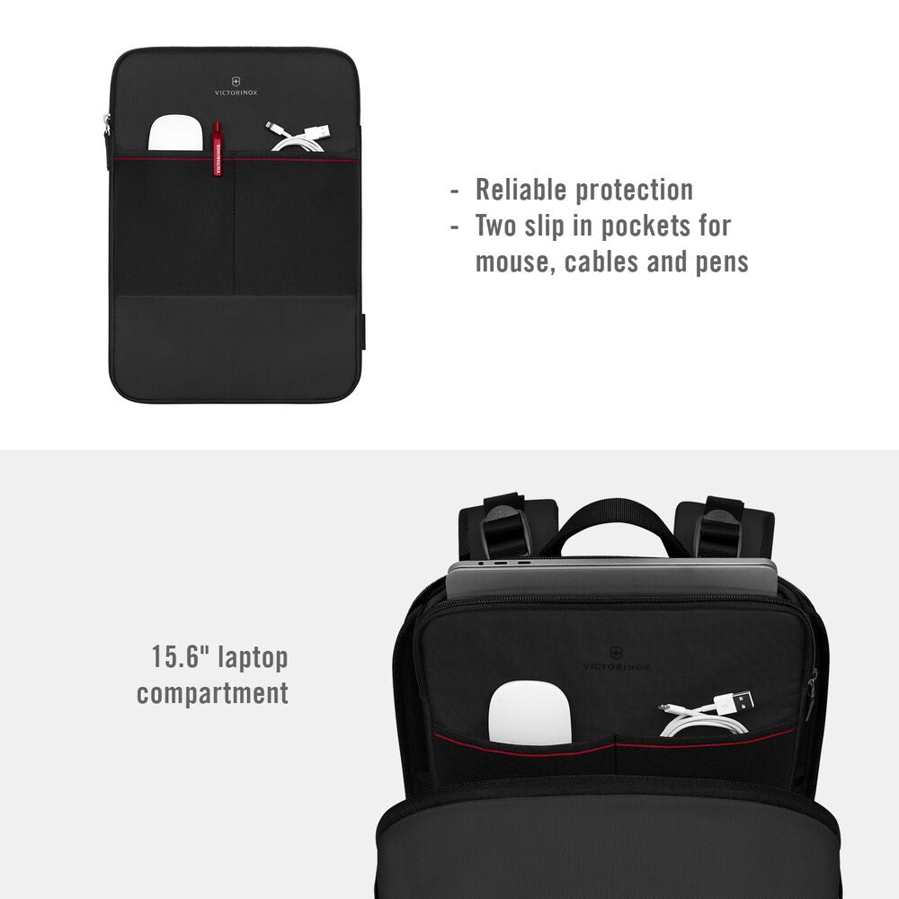 Victorinox Altmont Modern Traveler Backpack Black