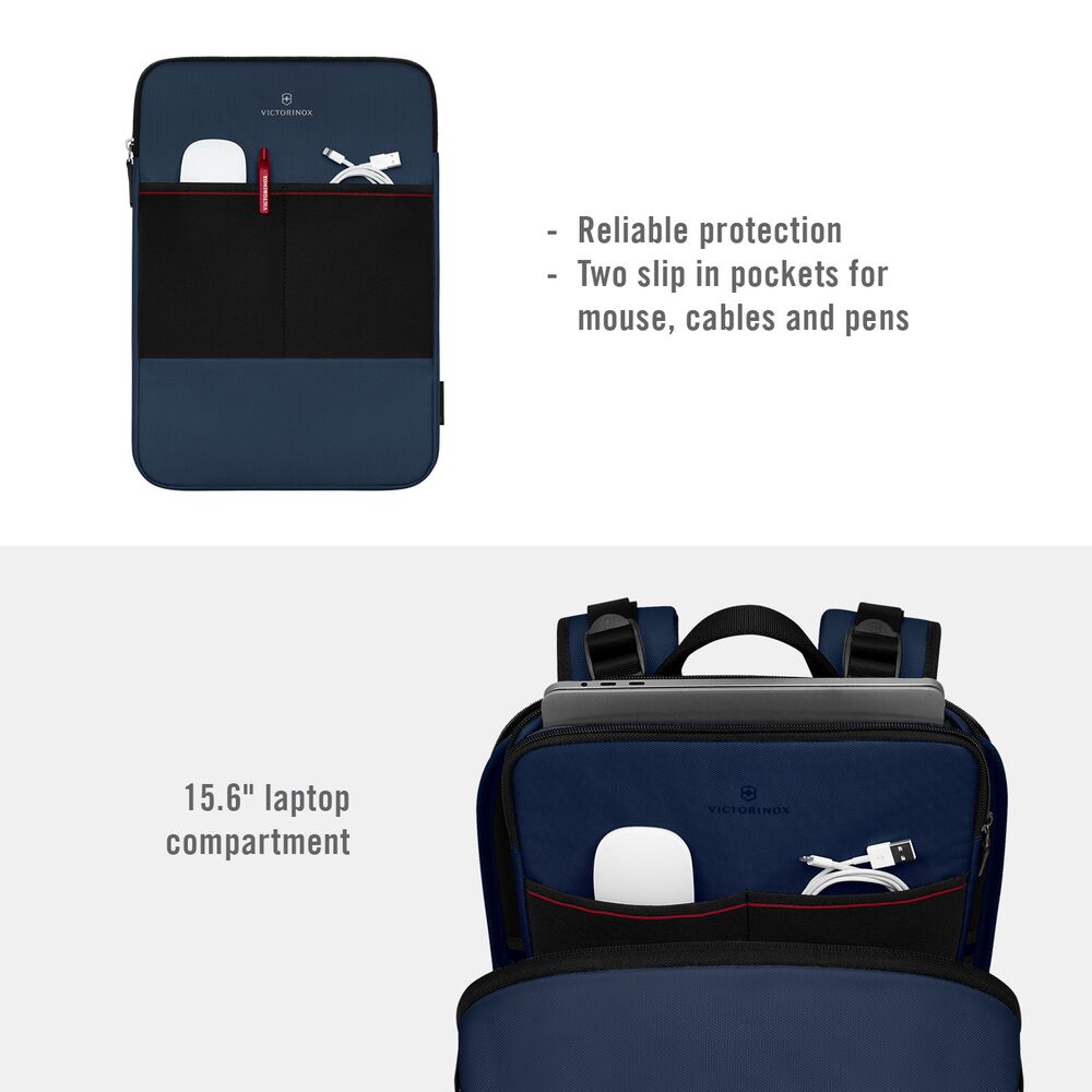 Victorinox Altmont Modern Traveler Backpack Black