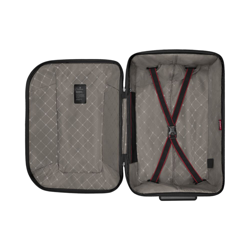Victorinox Altmont Modern  Wheeled Duffle Black