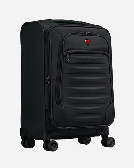Wenger Checklite II 4 Double Wheeled Expandable Trolley