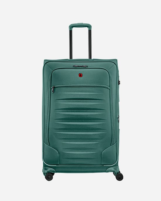 Wenger Checklite II 4 Double Wheeled Expandable Trolley