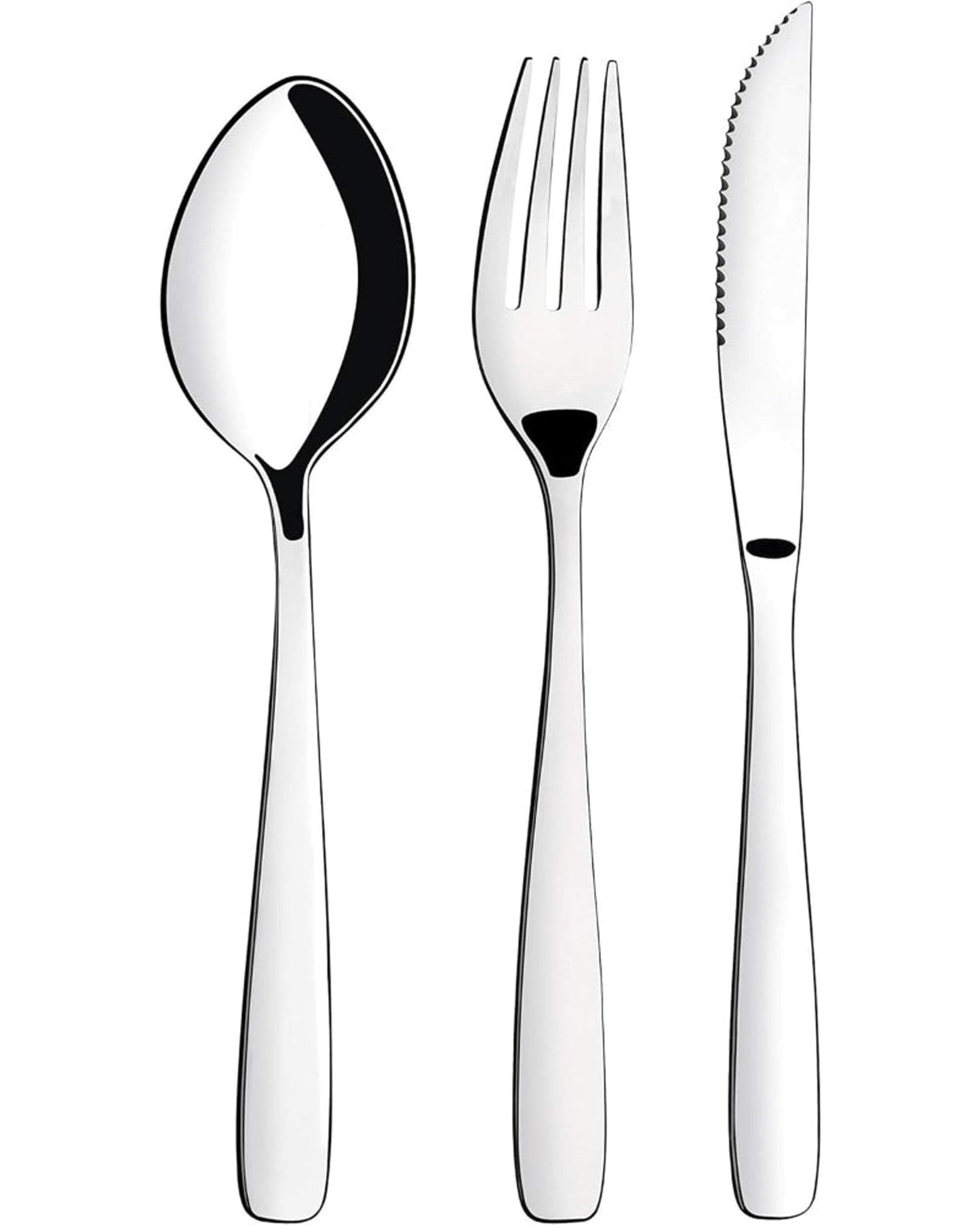 Tramontina Amazona Flatware Set 24Pc