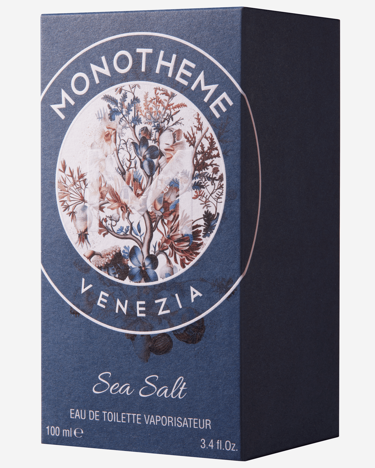Monotheme Sea Salt Eau De Toilette Vaporisateur Unisex 100 Ml