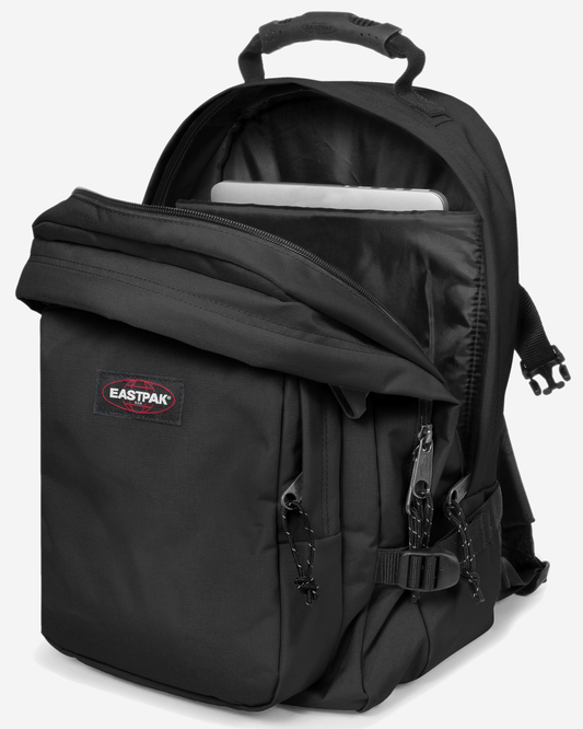 Eastpak Provider Black Backpack