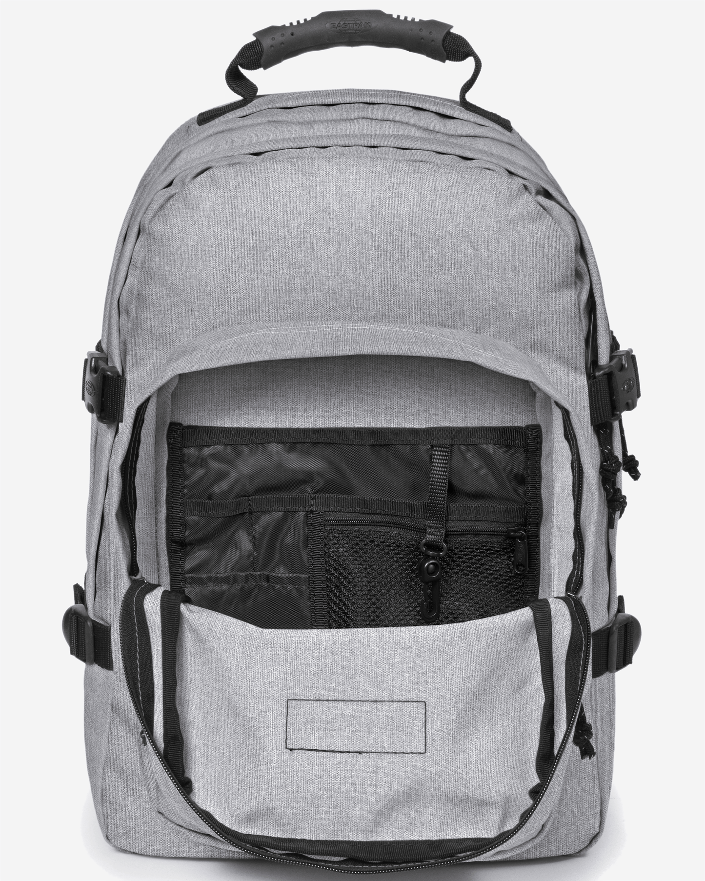 Eastpak Provider Sunday Grey Backpack