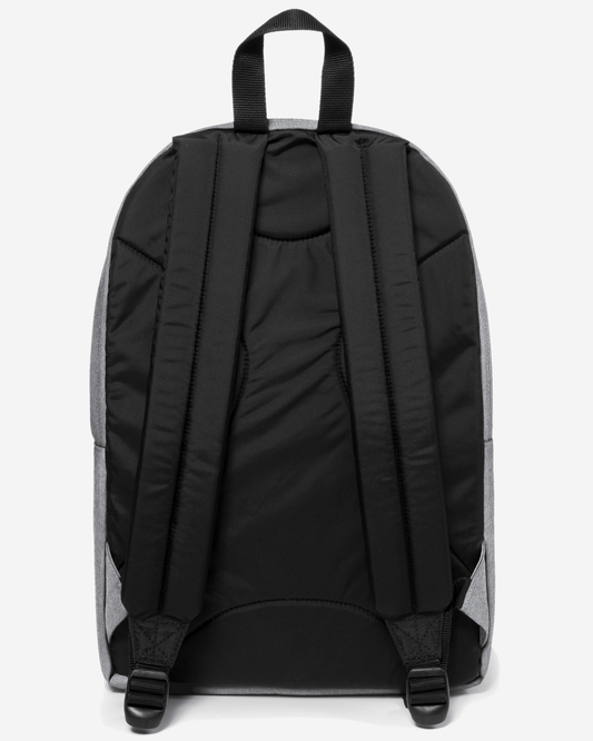 Eastpak Back To Work Sunday Grey Backpack