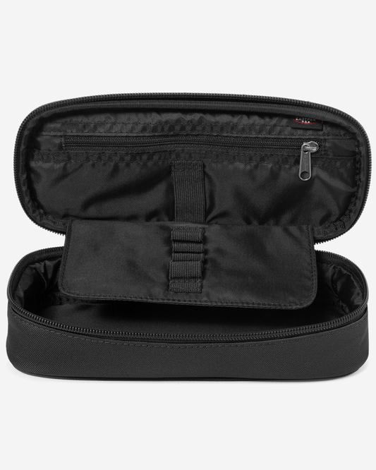 Eastpak Oval 6 Rep Black Pencil Case