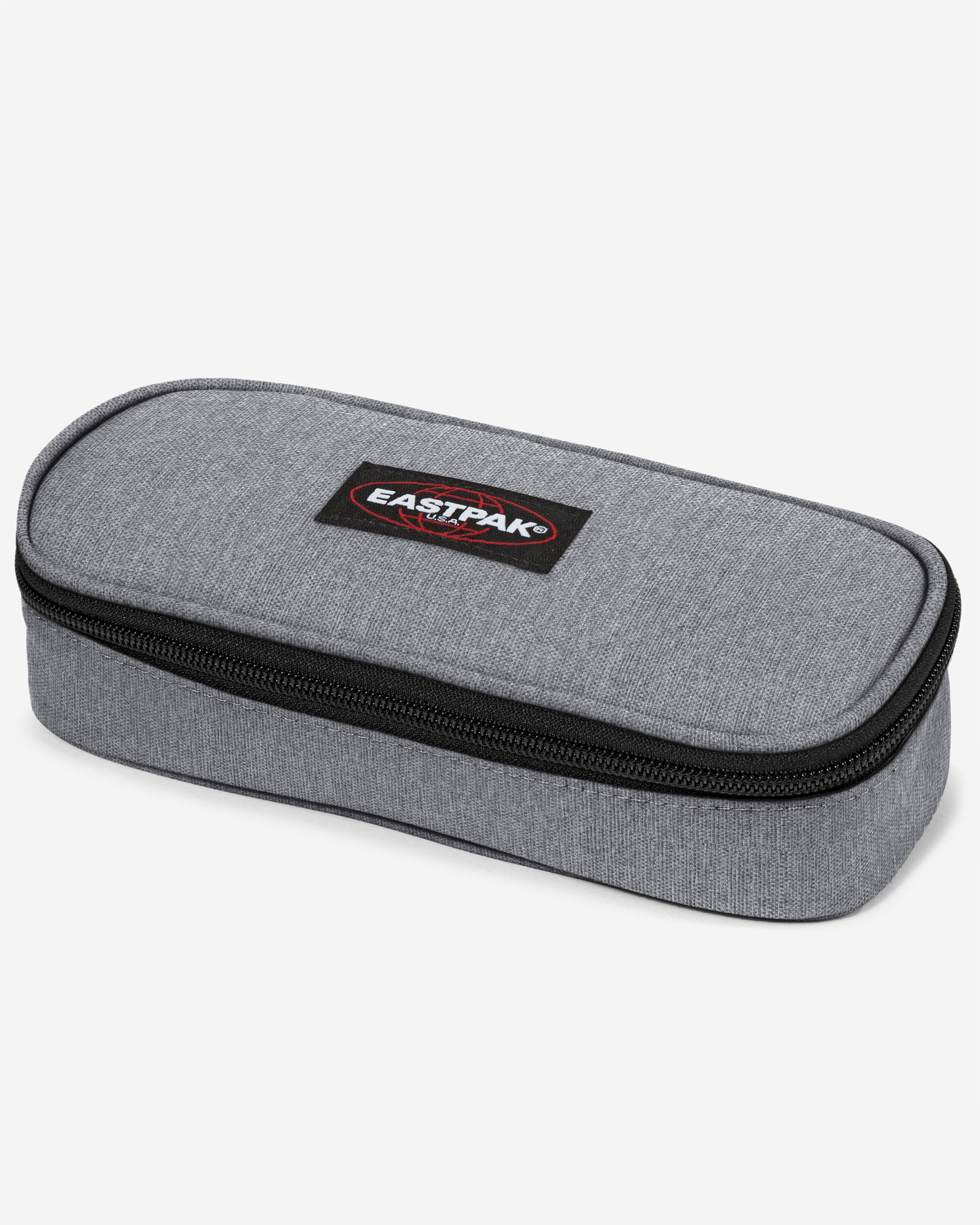Eastpak Oval 6 Rep Sunday Grey Pencil Case